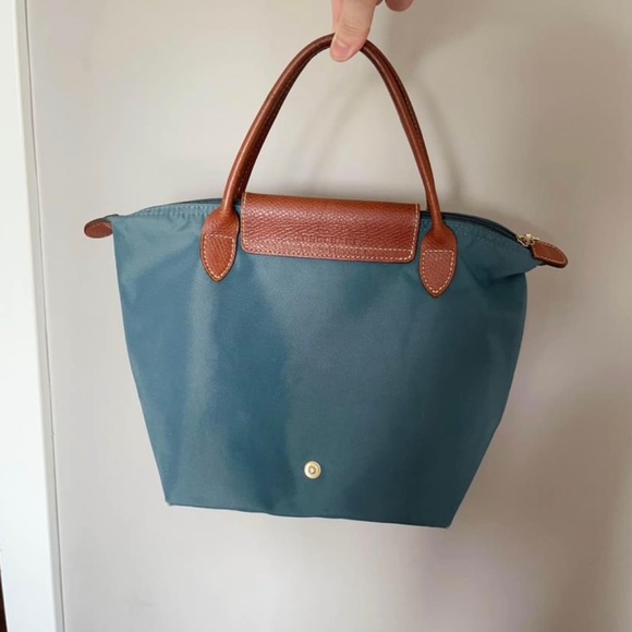 Authentic Longchamp Small Le Pliage Top Handle - Picture 2 of 14